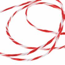 Cavo rosso / bianco 220m