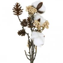 Prodotto Rami natalizi decorativi mix artificiale assortiti 29 cm 3 mazzi