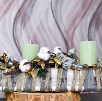 Prodotto Ramo in cotone Ramo artificiale in cotone 61cm 3pz