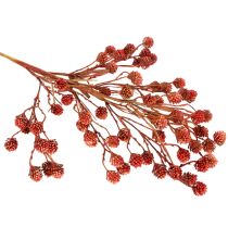 Prodotto Ramo di bacche artificiali, decorazione autunnale realistica, 68 cm