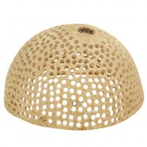 Prodotto Coppa Campana di Frutta Secca Decorazione Naturale per Lutto 8,5-11 cm 10 pz