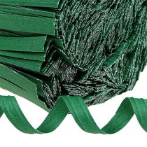 Strisce di rilegatura verde lungo 30 cm 2 fili 1000 pezzi