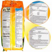 Prodotto FRUX terriccio biologico per erbe e coltivazione con terreno organico argilloso naturale terriccio per erbe 18l