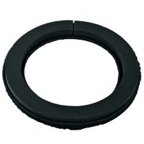 Prodotto Anello in schiuma floreale nero Ø44cm H6cm 2 pz