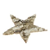 Prodotto Stelle di betulla 6 cm 100 pezzi