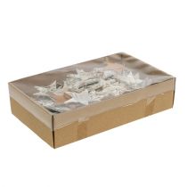 Prodotto Stelle di betulla 6 cm 100 pezzi