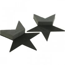 Prodotto OASIS® Black Bioline® Floral Foam Star Nero H30cm 2 pz