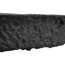 Prodotto Vassoio per piantagione Oasis Black Biolit Plant Heart Nero 36 cm Decorativo Ecologico