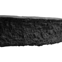 Prodotto Anello per piantagione Oasis Black Biolit, nero, Ø50cm, per piantagione su tombe e decorazione floreale