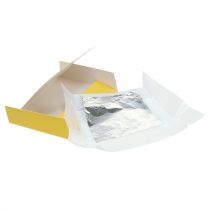 Prodotto Foglie d'argento 100 pezzi