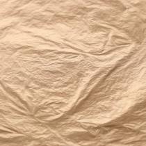 Foglia metallo foglie rame 14×14cm 25p