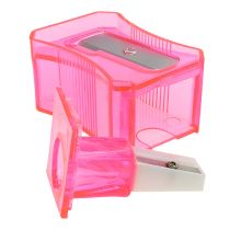 Prodotto Temperamatite rosa 6 cm