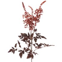 Prodotto Fiore artificiale Astilbe a stelo lungo, splendore, 80 cm