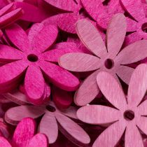 Prodotto Fiori decorativi come decorazione sparsa per accenti stagionali creativi, 4 cm, 72 pezzi
