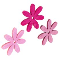 Prodotto Fiori decorativi come decorazione sparsa per accenti stagionali creativi, 4 cm, 72 pezzi