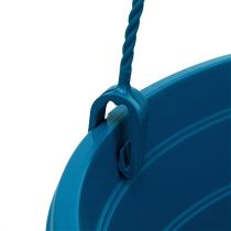 Prodotto Cesto sospeso 25 cm blu