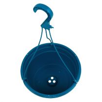 Prodotto Cesto sospeso 25 cm blu