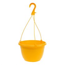 Prodotto Cesto sospeso 25 cm giallo