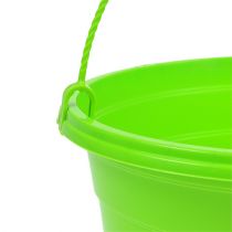 Prodotto Cesto sospeso 25 cm verde
