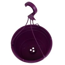 Prodotto Cesto sospeso 25 cm viola