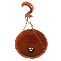 Prodotto Cesto sospeso Ø25cm terracotta