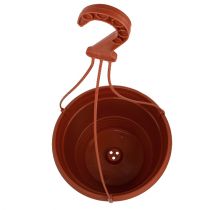 Prodotto Cesto sospeso Ø30cm terracotta