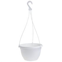 Prodotto Cesto sospeso Ø30 cm bianco