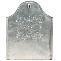 Prodotto Fioriera sospesa in metallo color crema ape L29cm