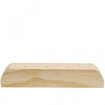 Prodotto Barra per fiori secchi Barra per fiori secchi in legno 25cm