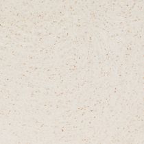 Prodotto Ciotola per fiori Ciotola in plastica beige screziato Ø30 cm 3 pezzi