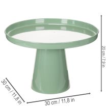 Prodotto Ciotola per fiori a forma di calice, per decorazione da tavola, 30 cm