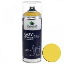 OASIS® Easy Color Spray, vernice spray gialla 400ml