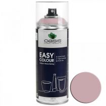 Prodotto OASIS® Easy Color Spray, vernice spray rosa tenue 400ml