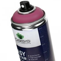 OASIS® Easy Color Spray, vernice spray rosa 400ml