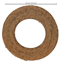 Prodotto Anello in spugna floreale OASIS® Renewal® Spugna floreale Biolit® 24 cm 2 pezzi