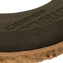 Prodotto Anello in spugna floreale OASIS® Renewal® Spugna floreale Biolit® 24 cm 2 pezzi
