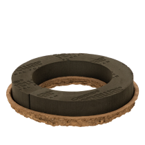 Prodotto Anello in spugna floreale OASIS® Renewal® Spugna floreale Biolit® 24 cm 2 pezzi