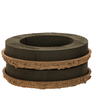 Prodotto Anello in spugna floreale OASIS® Renewal® Spugna floreale Biolit® 24 cm 2 pezzi