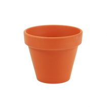 Vaso da fiori in terracotta Ø5cm alto 4cm 10pz