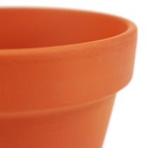 Prodotto Vaso da fiori in terracotta Ø8cm alto 7cm 10pz