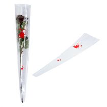 Prodotto Borsa per fiori Cupido Silking L49,5 L11,5 cm - 3 cm 50 pz