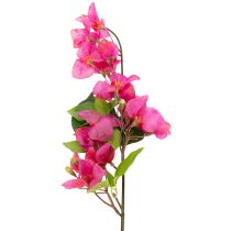 Prodotto Ramo di fiori di bouganville artificiale per decorazioni primaverili, 100 cm