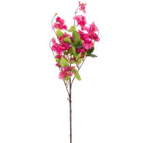 Prodotto Ramo di fiori di bouganville artificiale per decorazioni primaverili, 100 cm