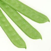 Fagioli Deco verdi 34 cm