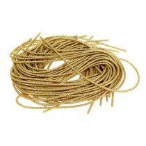 Filo da brodo Ø2mm 100g oro