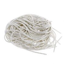 Filo da brodo Ø2mm 100g argento