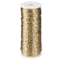Prodotto Filo effetto brodo 100g oro