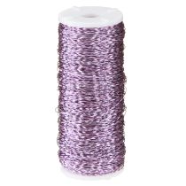 Prodotto Filo effetto brodo Ø0,30mm 100g/140m Lavanda