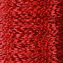 Prodotto Filo effetto brodo Ø0.30mm 100g/140m rosso