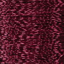 Prodotto Filo effetto brodo Ø0.30mm 140m Bordeaux